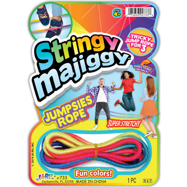 JA-RU Jump Rope Chinese BL