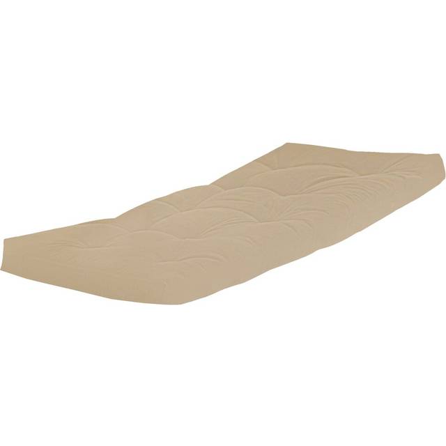 15cm Futon Mattress - Cream (Small Single (2&#39;6))
