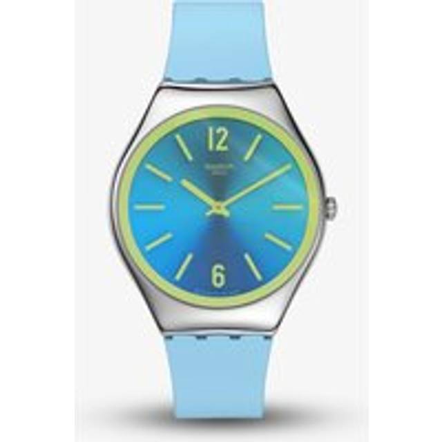 Swatch Midday Sky Blue Watch SYXS156