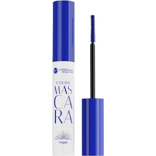 Bell HYPOAllergenic HYPOAllergenic Color Mascara 02 Neon Blue