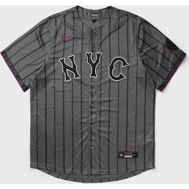 New York Mets Nike MLB Limited City Connect Jersey - Mens