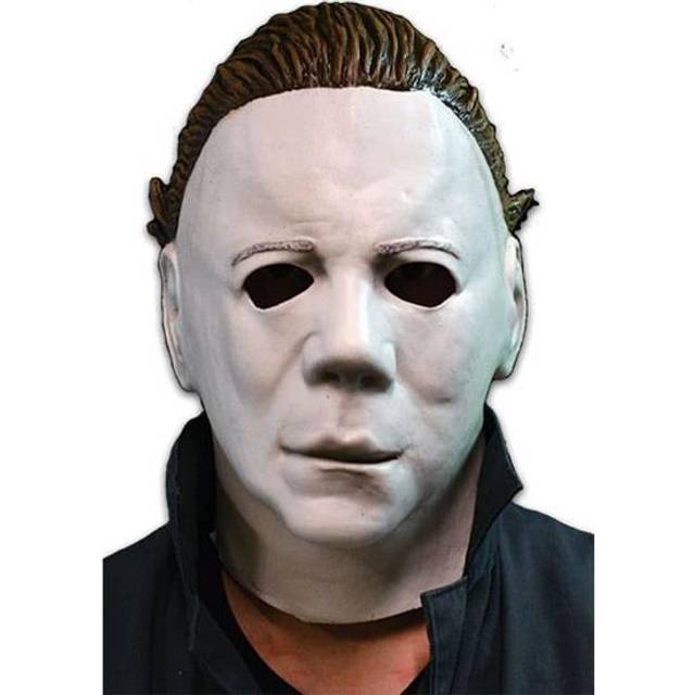 Trick or Treat Studios Halloween Michael Myers II Economy Maske