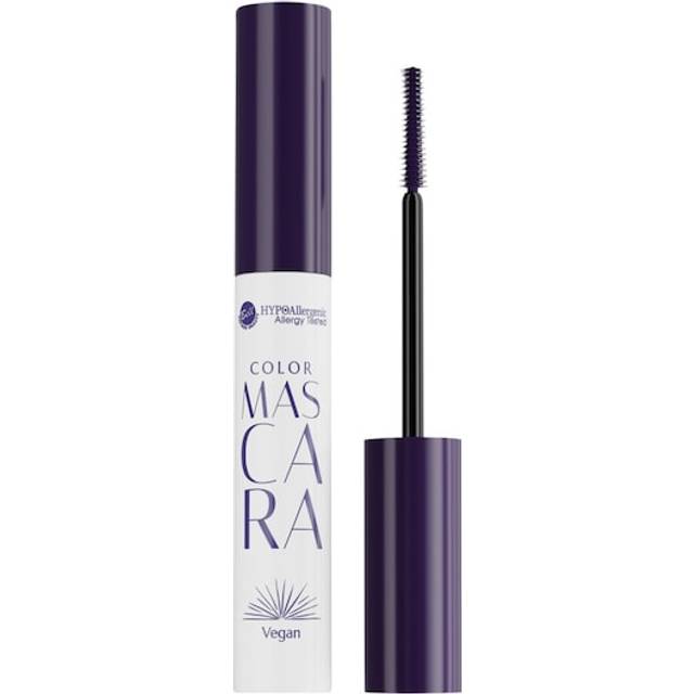 Bell HYPOAllergenic HYPOAllergenic Color Mascara 01 Classy Aubergine