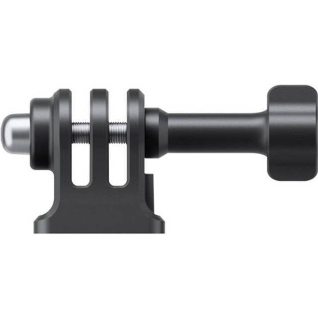 3 Prong to Inch Adapter 1/4 black
