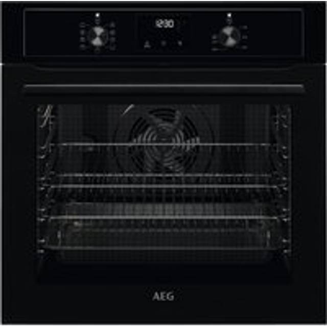 AEG SurroundCook BEX335011B Electric Oven - Black, Black