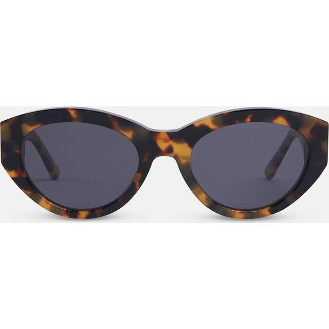 Isle of Eden Women's Isle of Eden Felina Sunglasses - Brown/Multi - one size