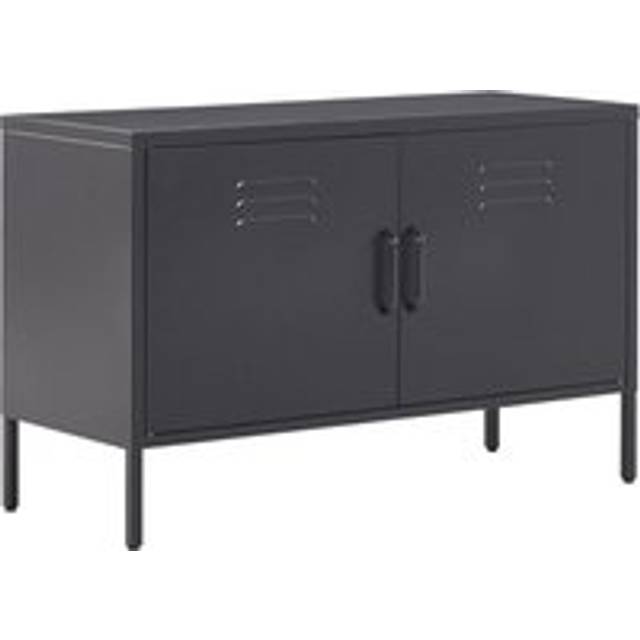 Storage Unit URIA Metal Black