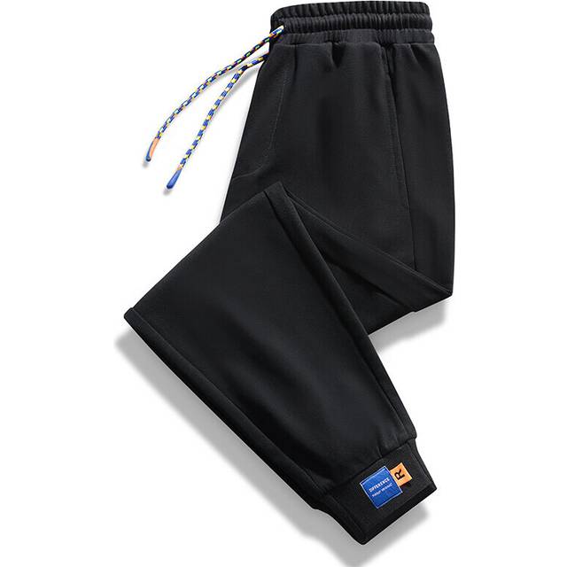 Mens Joggers Casual Pants Fitness Men Sportswear Tracksuit Bottoms Sweatpants Trousers Gyms Track Pants