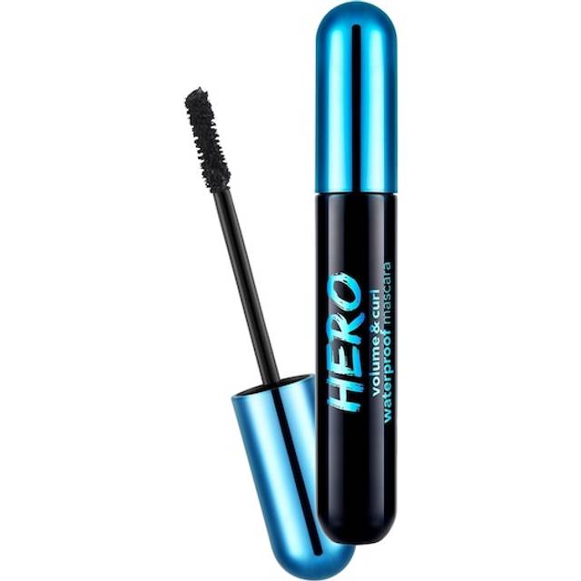 Flormar Øjenmakeup Mascara Hero Volume & Curl Waterproof 10 ml