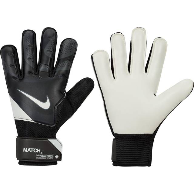 Nike Match Jr Goalkeeper Gloves Black-4