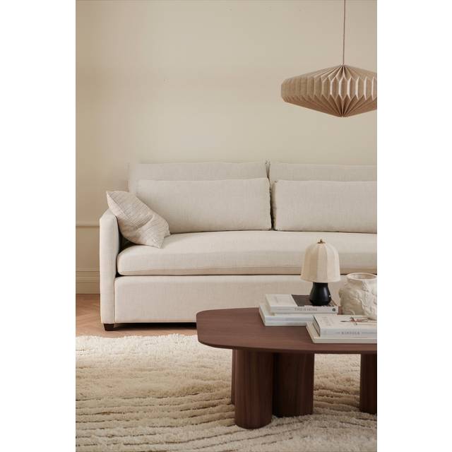 Ellos Home - Soffa Waldina 3-sits - Beige