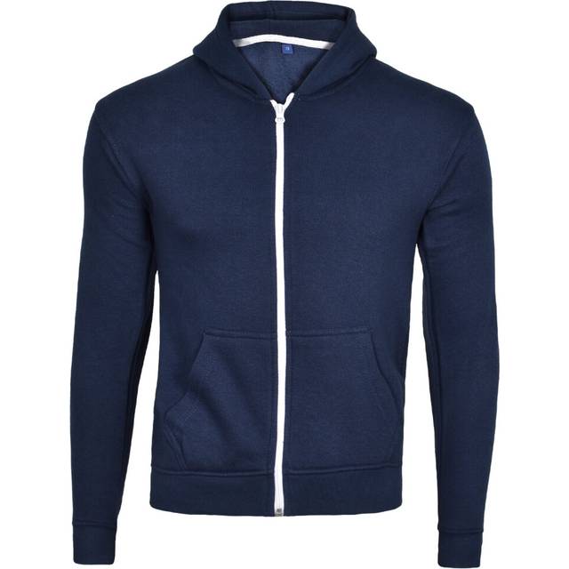 Kids zip up hoodie sweatshirts pe school jumpers fleece hoodies for boys girls