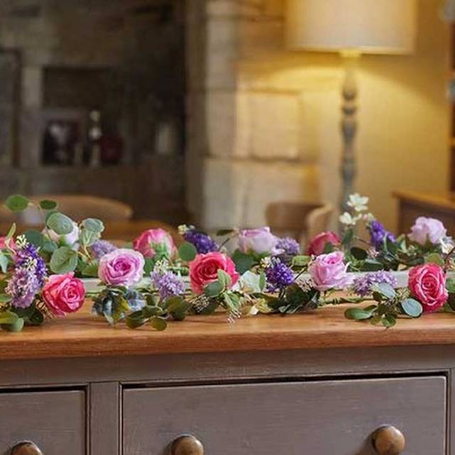 Smart Garden Eden Blooms Garland