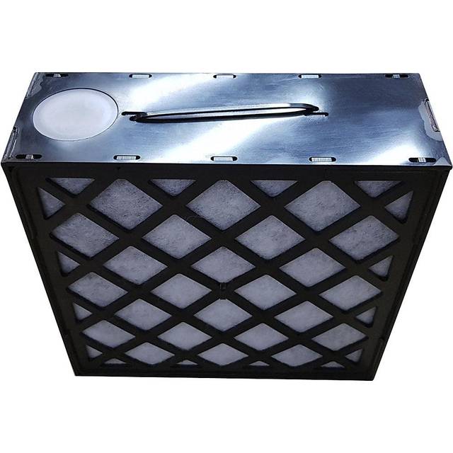 CEMO for SST UL air circulation fan, for SST UL air circulation fan, black