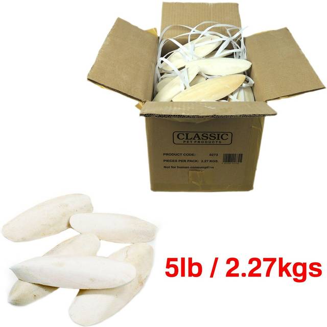 Classic Cuttlebones 5lb