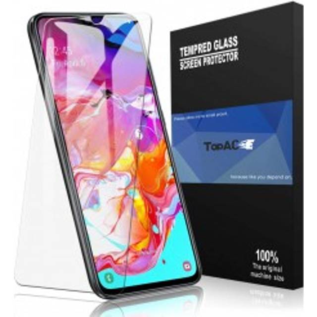Samsung Galaxy A20e Härdat glas 0.26mm 2.5D 9H