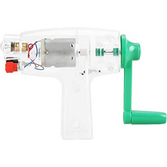 Hand Crank Generator, Portable Electricity Generator Mechanical Emergency Power Charger Hand Crank Driven Generator