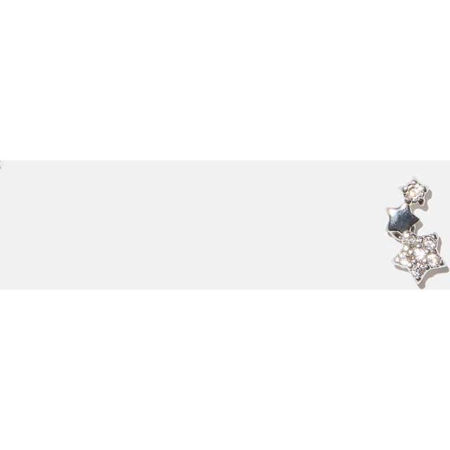 Ear Piercing - stud med fjäril
