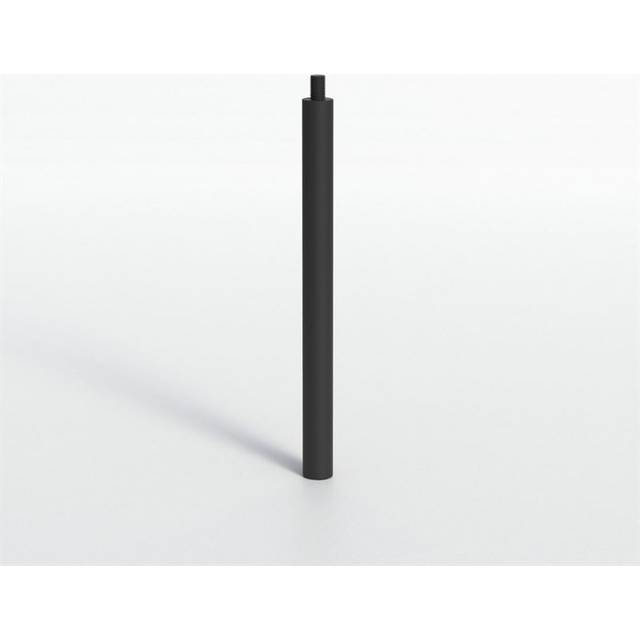 Astro Myos Extension Pole Textured Black Extension Piece