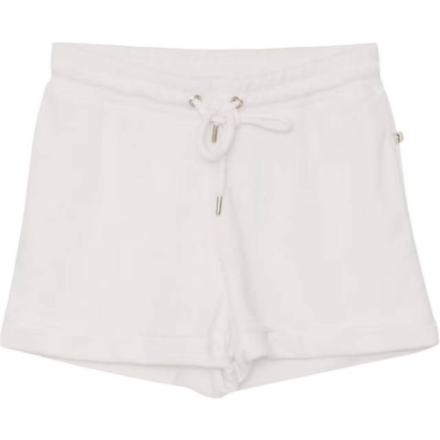 LTB Damen Sommer-Shorts Sweat-Shorts Baumwoll-Hose kurze Hose 73200027 Weiß