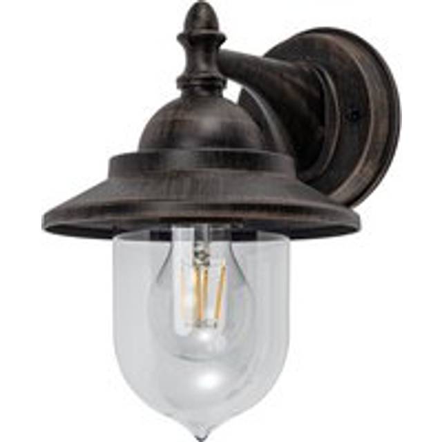 CGC RYDER Antique Bronze Fisherman Lantern Light