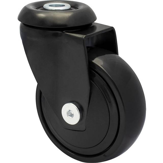Wagner wheel width 23 mm, pack of 4, wheel width 23 mm, pack of 4, Ø 75 mm, TPR