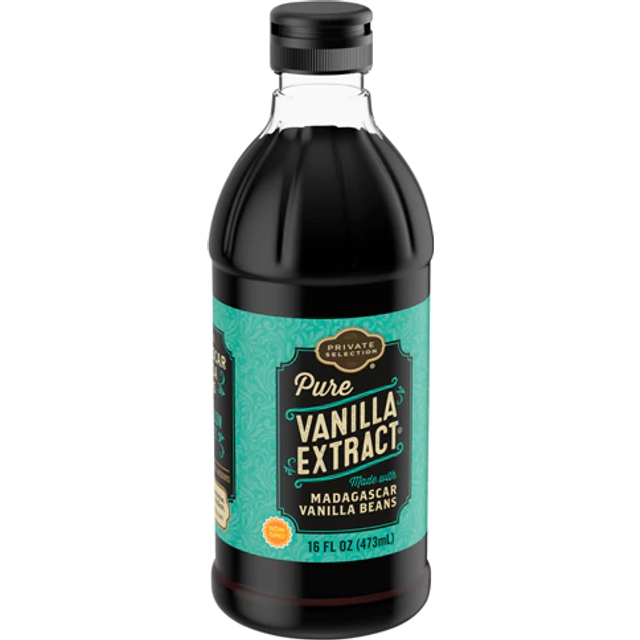 Private Selection Pure Extract Vanilla 16 fl oz