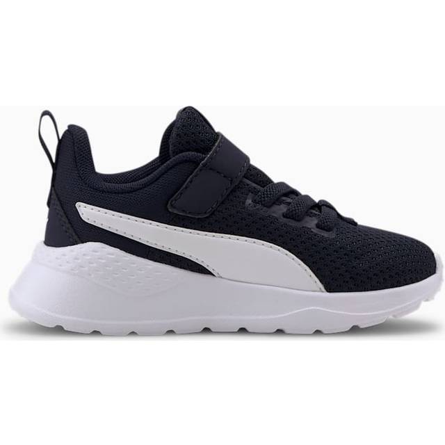 PUMA Unisex Baby Anzarun Lite Ac Inf sneakers, - Fredsgröt Puma Vit - 22 EU