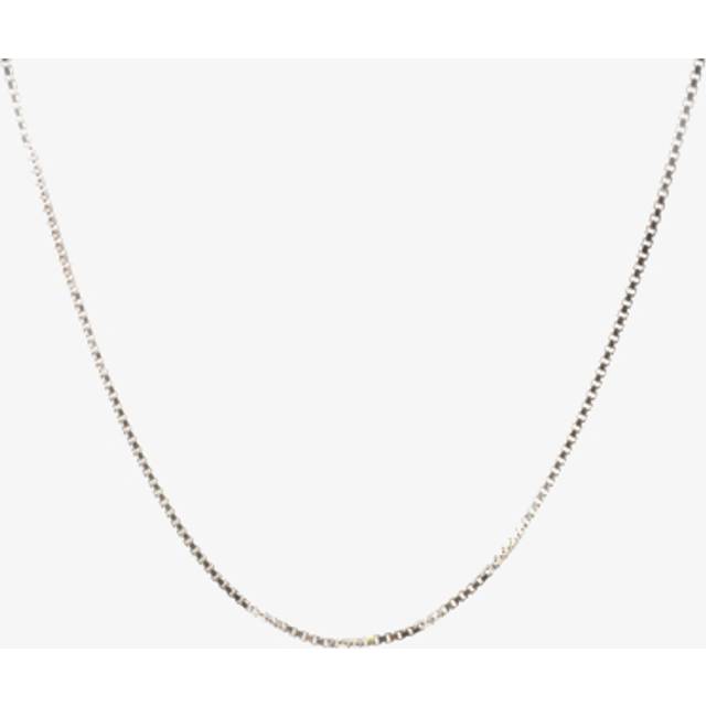 Silver 18 Inch Box Chain 8-16-0034