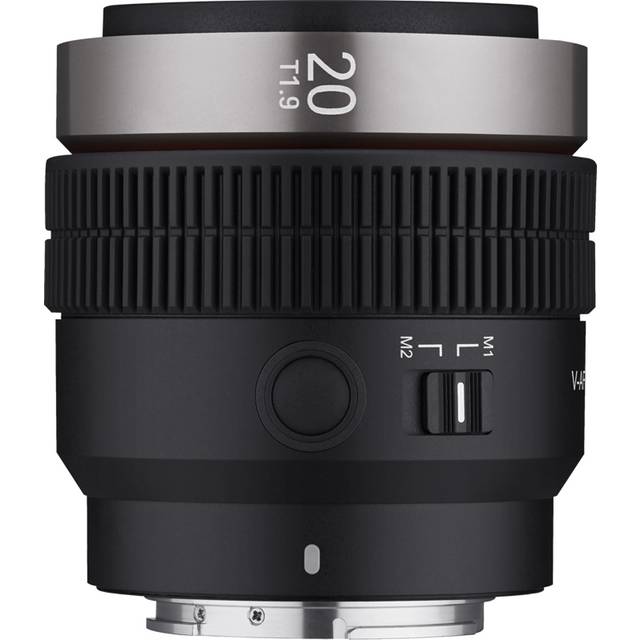 Autofocus full frame compact fast aperture wide-angle lens - Sony FE Mount