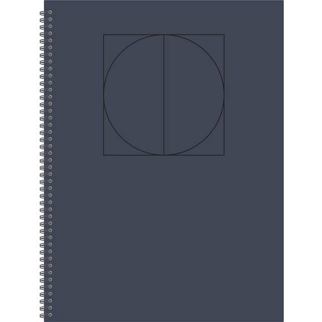 Kollegieblock A4 90g 70bl linj