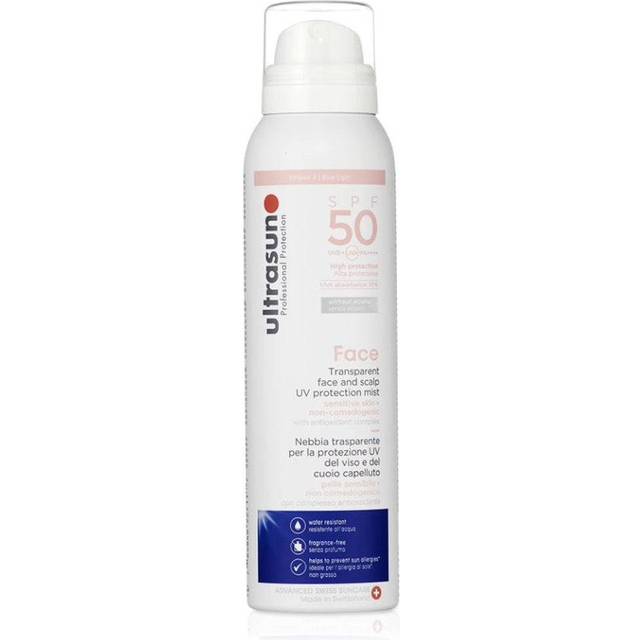 Ultrasun UV Face and Scalp Mist SPF50 150ml