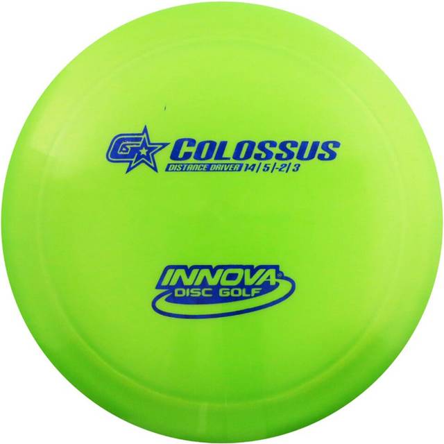 Innova Gstar Colossus Distance Driver Golf Disc