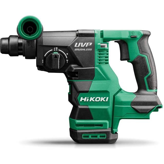 Hikoki - DH3628DA 36V MultiVolt Brushless 28mm SDS-Plus Rotary Hammer Drill Body Only