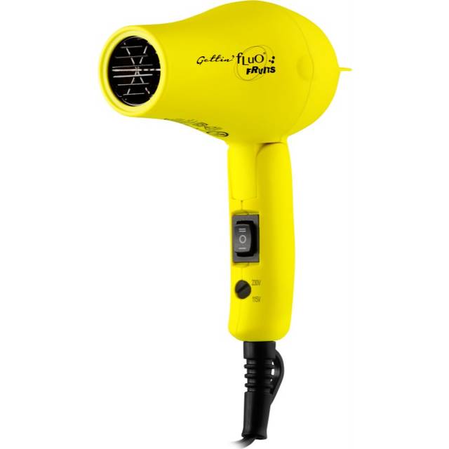 Labor mini resefön gettin fluo frukter citron