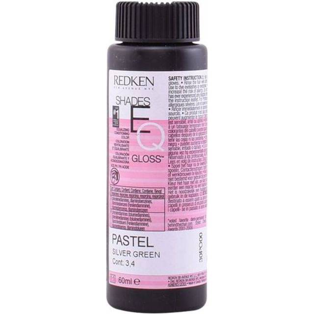 REDKEN Hårfärg, Pastell Silver Grön, 60 ml