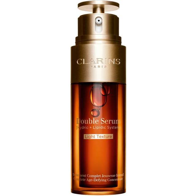 Clarins - Serums Double Serum Light Texture 50ml / 1.6 fl.oz. for Women