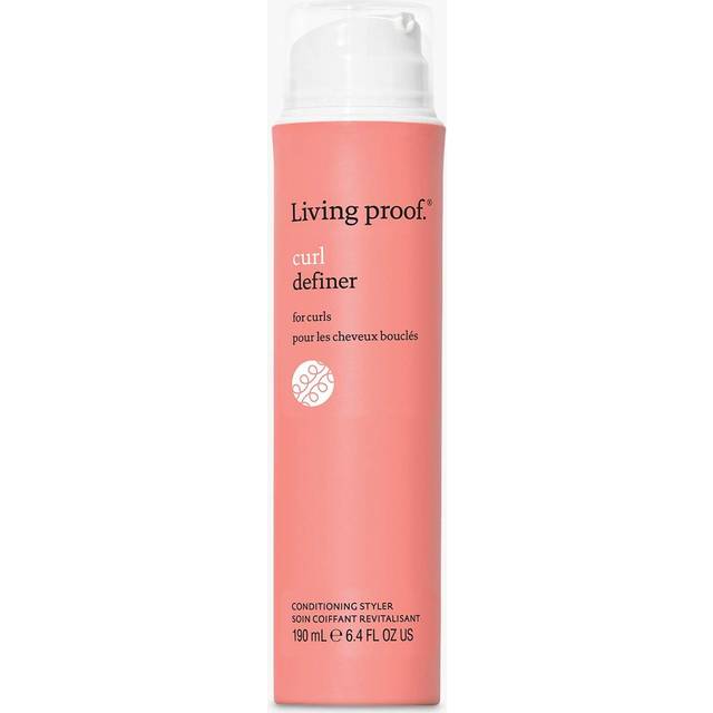Living Proof Curl Definer, 190ml | Conditioning Styler | Paraben Free | Silicone Free | Vegan Frizz Control |