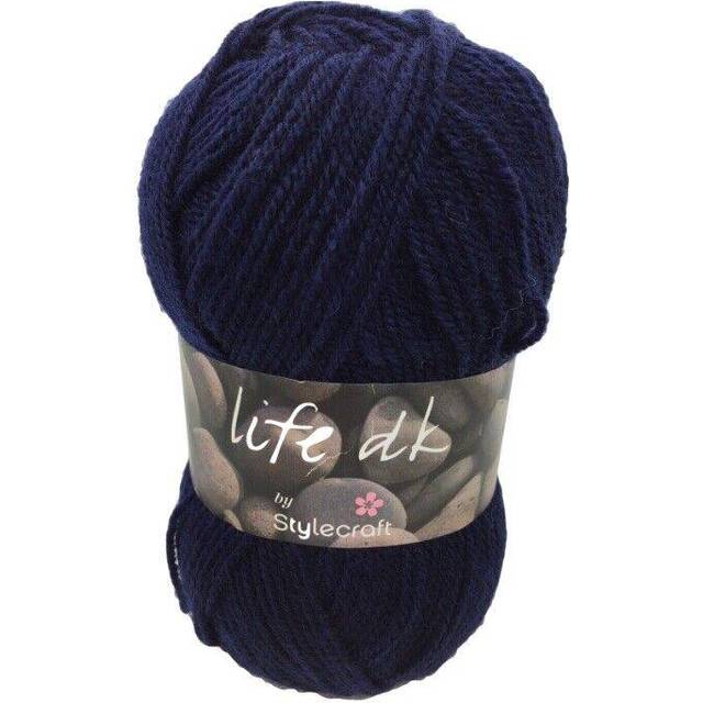 Stylecraft Life DK - Daffodil (2394)