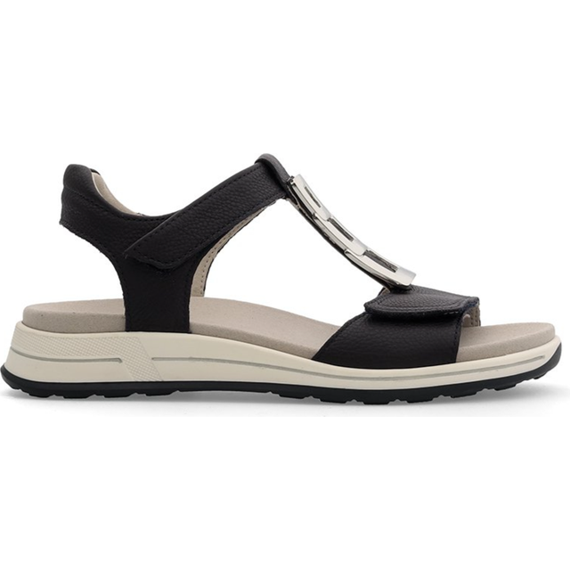 ara Damer Osaka-S sandaler, blå, 41 EU bred, blå, 41 EU Weit