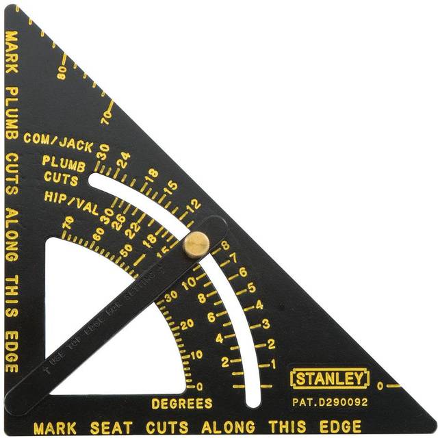 Stanley Quick Adjustable Square