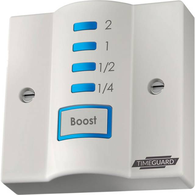 Timeguard 4 Hour Electronic Boost Timer - TGBT4N