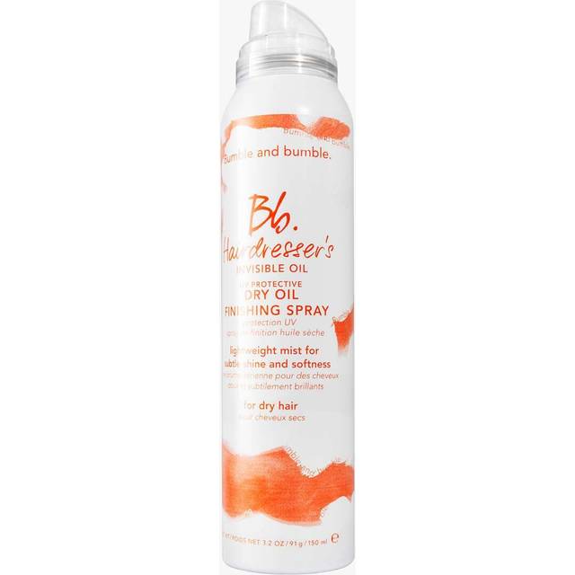 Bumble And Bumble Hairdresser's Invisible Oil - Dry Oil Finishing Spray (Outlet) 150 ml