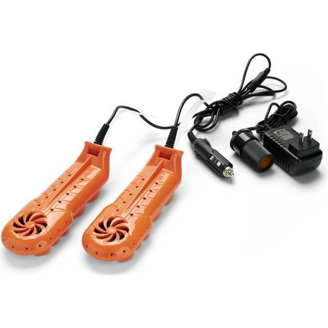 DryGuy Travel Dry DX Boot Dryer and Shoe Dryer  Orange