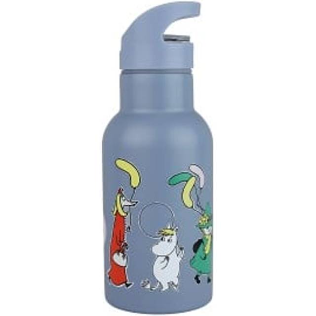 Rätt Start Mumin Festligheter vattenflaska 34 cl Multi