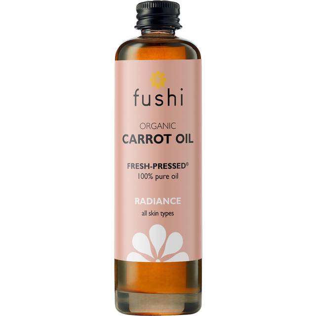 Fushi Wild Grown Carrot Oil - 100ml