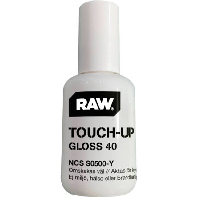 BÄTTRINGSFÄRG RAW S0500-N 20ML HALVBLANK INNE/UTE TOUCH-UP | Beijerbygg Byggmaterial