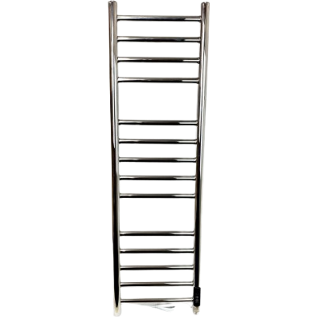 (300mm) Larne Dry Electric Stainless Steel Towel Rails