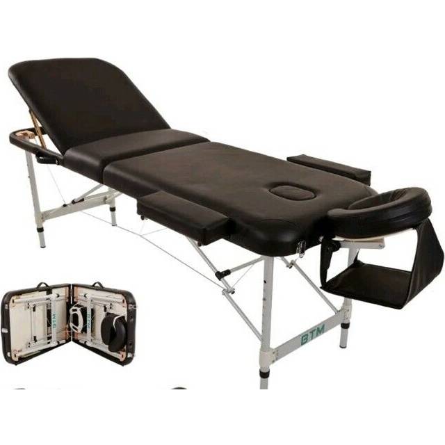 Lightweight portable massage table spa salon reiki couch eyelash beauty couch be