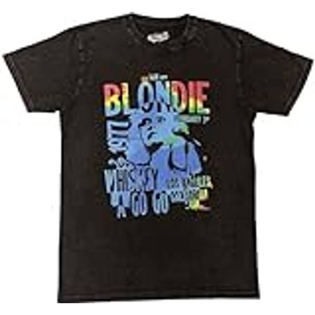 Blondie - tshirt - unisex - t-shirts - medium - short sleeves - n500z